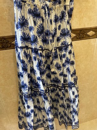 Conjunto Zara Top y Falda Talla S