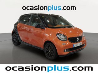 Smart ForFour 52 Passion 52 kW (71 CV)