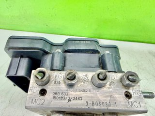 0265243683 Módulo ABS Dacia Sandero 2014