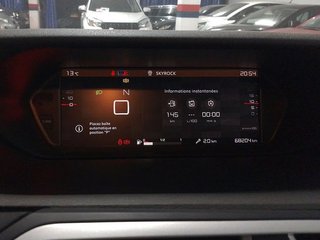 Citroën C4 Spacetourer Shine