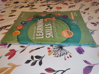 Burlington Learning Skills For Bach 2 Sb Spa