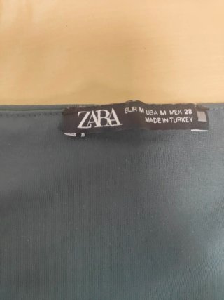 Camisetas Lycra Zara