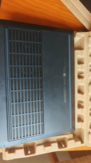 Portátil HP Victus Azul Marino RTX5050 Rayzen 7 AI