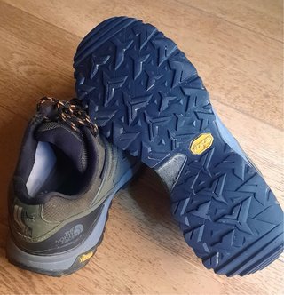 Botas The North Face caña baja