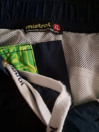Costume da bagno uomo Mistic blu e verde