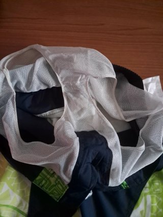 Costume da bagno uomo Mistic blu e verde