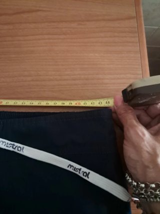 Costume da bagno uomo Mistic blu e verde