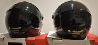 Cascos LS2 Strobe Talla L y M