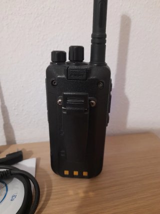 Ricetrasmittente TYT MD-380 UHF