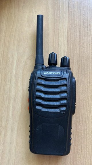 Walkie-talkies analógicos profesionales BAOFENG