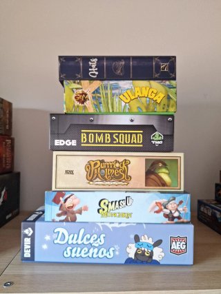 Giochi da tavolo in vendita