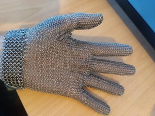 Guantes de protección malla ARCOS