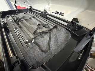Cofre de techo Thule Vector M Negro. A estrenar!!