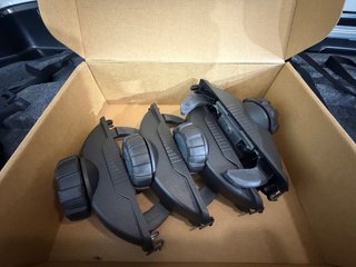 Cofre de techo Thule Vector M Negro. A estrenar!!