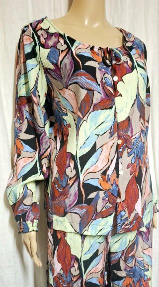 Camicia Vero Moda fantasia floreale