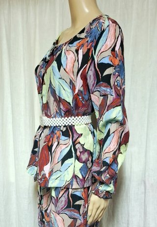 Camicia Vero Moda fantasia floreale