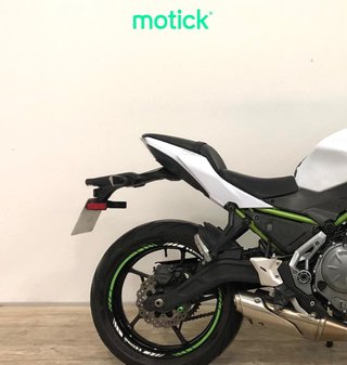 KAWASAKI Z 650 ABS (A)