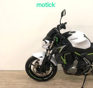 KAWASAKI Z 650 ABS (A)