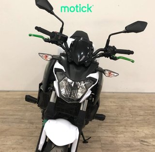 KAWASAKI Z 650 ABS (A)