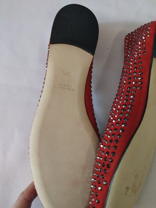 Bailarinas Giuseppe Zanotti talla 36,5