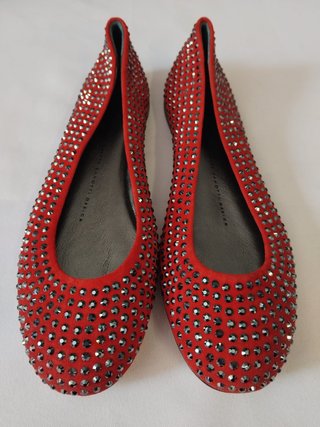 Bailarinas Giuseppe Zanotti talla 36,5