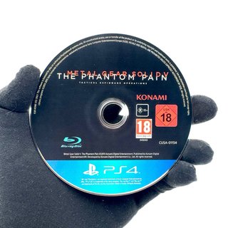 Metal Gear Solid V the Phantom Pain | PS4 | ITA