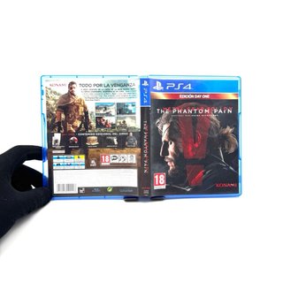 Metal Gear Solid V the Phantom Pain | PS4 | ITA