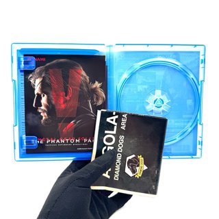 Metal Gear Solid V the Phantom Pain | PS4 | ITA