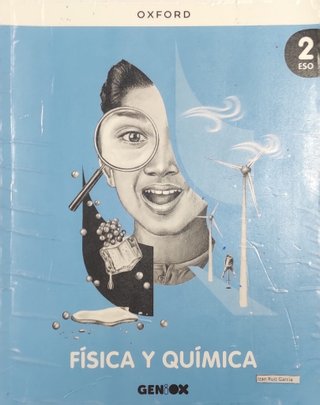 2º ESO S Pedro y S Felices Burgos Libros de texto