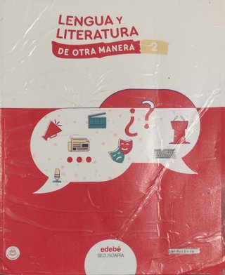 2º ESO S Pedro y S Felices Burgos Libros de texto