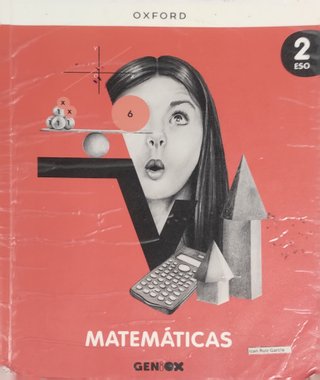 2º ESO S Pedro y S Felices Burgos Libros de texto