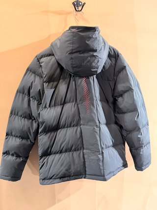 Chaqueta Yamaha REVS Hombre Negra y Roja