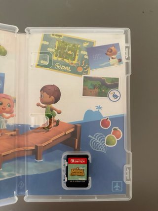 Animal Crossing New Horizons per Nintendo Switch