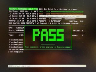 Memória RAM DDR4 G.Skill RipjawsV 16GB 3000MHz