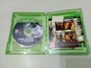 Gears of War 4