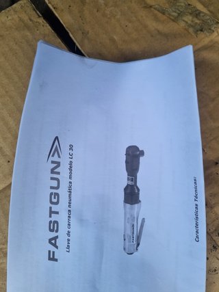 Llave Carraca Neumática LC30