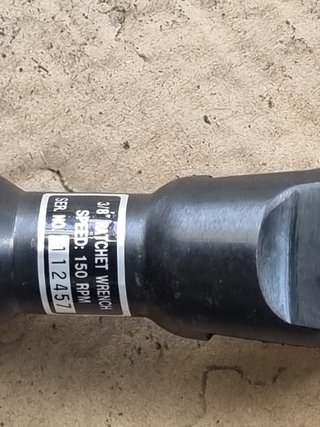 Llave Carraca Neumática LC30