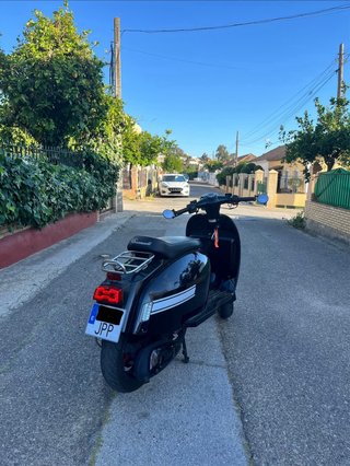 Scomadi 125
