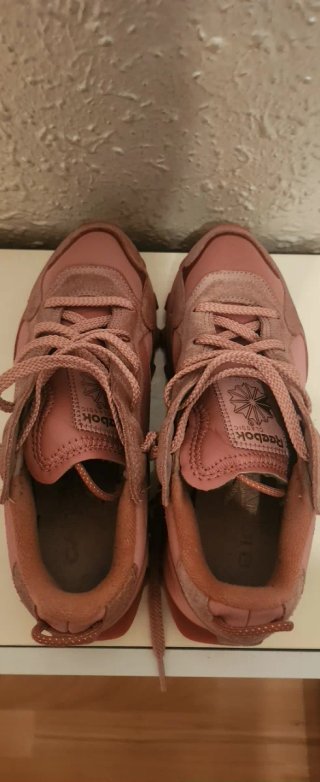 Zapatillas Reebok Rosa