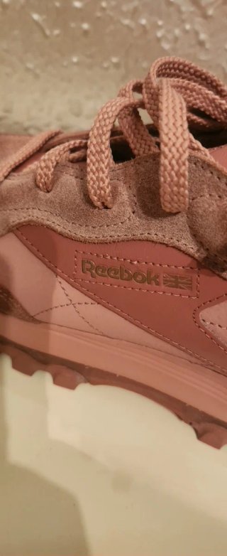 Zapatillas Reebok Rosa