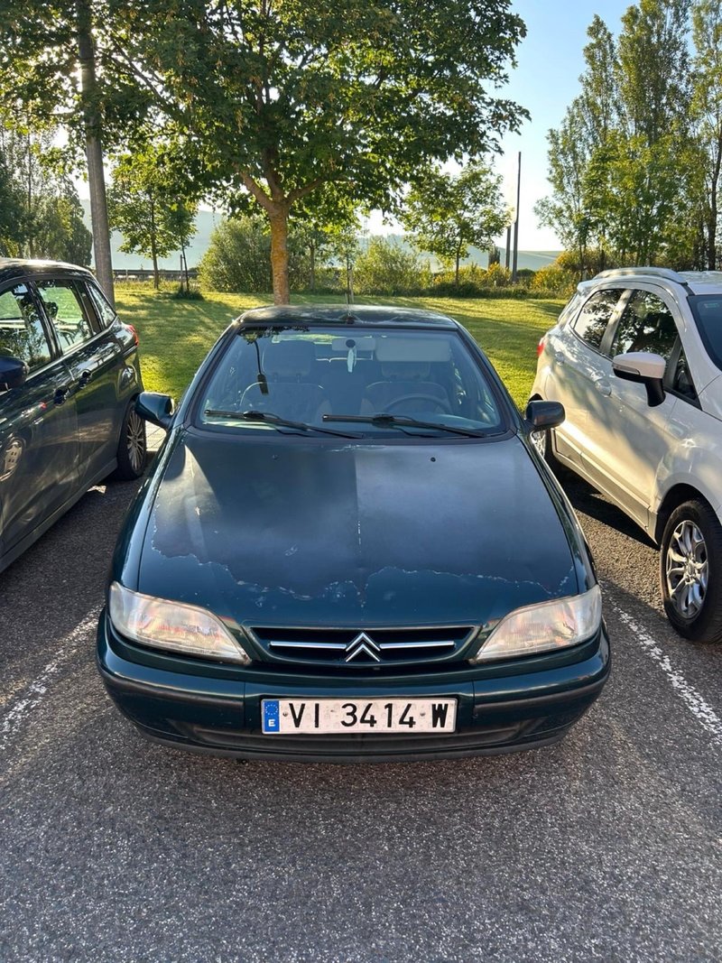 Citroen Xsara 1999 - foto 1