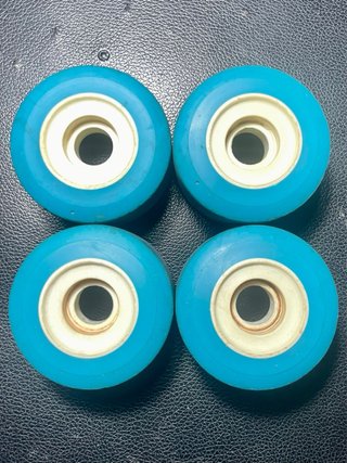 Ruote Longboard Rad Glide