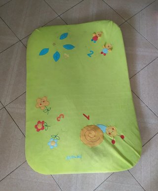 Parque infantil bebé