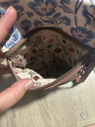 Bolso Sweet & Candy estampado floral