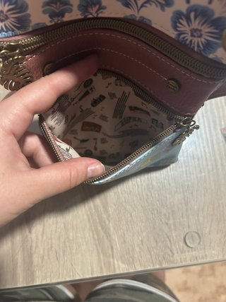 Bolso Sweet & Candy estampado floral