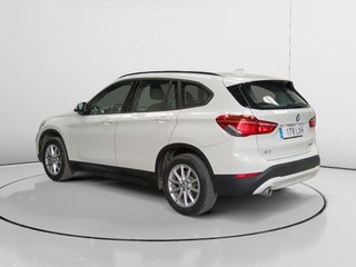 BMW X1 sDrive16d 85 kW (116 CV)