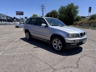BMW X5 2003