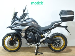 MITT 555 TT (TOP CASE)