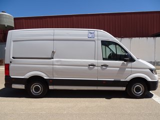 Volkswagen Crafter frio isotermo L3H2