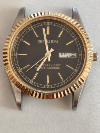 Lote 3 relojes para piezas, no funcionan